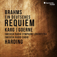 IV. Wie lieblich sind deine Wohnungen, Herr Zebaoth (Choir)_Swedish Radio Choir,Daniel Harding,Swedish Radio Symphony Orchestra