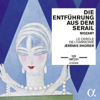Die Entführung aus dem Serail, K. 384, Dritter Aufzug Auftritt 3: No. 17, Aria "Ich baue ganz auf deine Stärke"_Norman Reinhardt,Le Cercle De L'Harmonie,Jérémie Rhorer,Wolfgang Amadeus Mozart,Christoph Friedrich Bretzner