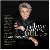 You Needed Me (with Shania Twain)_Anne Murray,Shania Twain