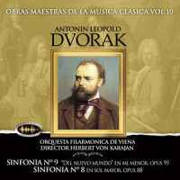 Sinfonía N° 8 en G Major, Op. 88: IV. Allegro ma non troppo_Antonín Dvořák,Orquesta Filarmónica de Viena