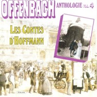 Les contes d'Hoffmann : Belle nuit, ô nuit d'amour (Chanté en allemand)_Orchestre Staatsoper Berlin,Erich Orthmann,Margarete Teschemacher,Margarete Klose