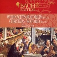 Johann Sebastian Bach: Weihnachts-Oratorium, BWV 248 Pt. 6, for Epiphany - Chorale. Nun seid ihr woh_Johann Sebastian Bach