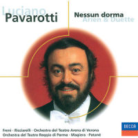 Verdi: La traviata / Act 1 - "Libiamo ne'lieti calici" (Brindisi) (ツバキヒメ: トモヨサアノミアカソウ|歌劇《椿姫》: 友よ、さあ飲み明かそう(乾杯の歌)) (Live)_Mirella Freni,Luciano Pavarotti,Orchestra dell'ater,Leone Magiera