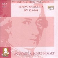 Wolfgang Amadeus Mozart: String Quartet in B-flat major, K. 159 - I. Andante_Wolfgang Amadeus Mozart
