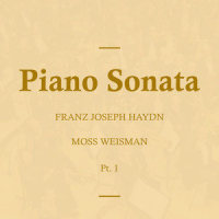 Piano Sonata in B Flat, Hob.XVI:2: III. Menuet_l'Orchestra Filarmonica di Moss Weisman