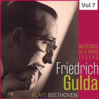 Piano Sonata No. 20 in G Major, Op. 49 No. 2: I. Allegro ma non troppo_Friedrich Gulda