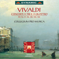 II. Largo_Collegium Pro Musica