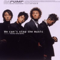 We can't stop the music_DA PUMP