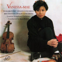 Violin Concerto in D, Op. 35: II. Canzonetta: Andante_Vanessa-Mae,Kees Bakels,London Symphony Orchestra