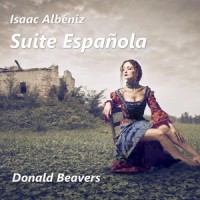 Suite Española, Op. 47: 5. Asturias (Leyenda)_Donald Beavers