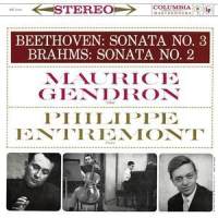 II. Scherzo. Allegro molto_Maurice Gendron,Ludwig van Beethoven,Philippe Entremont