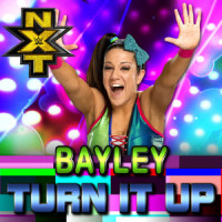 WWE: Turn It Up (Bayley)_WWE,CFO$