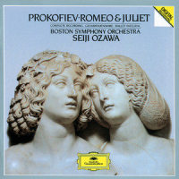 Prokofiev: Romeo and Juliet, Op. 64 / Act I - No. 3, The Street Awakens_Boston Symphony Orchestra,小澤征爾