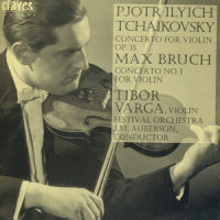 Concerto for Violin & Orchestra in D Major, Op. 35: III. Finale. Allegro vivacissimo_Tibor Varga,Festival Orchestra,Jean-Marie Auberson,Pyotr Ilyich Tchaikovsky