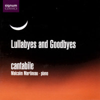 Nacht und Träume_Cantabile,Malcolm Martineau,Matthäus Kasimir von Collin