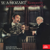 Horn Concerto No. 4 in E-Flat Major, K. 495: III. Rondo. Allegro vivace_Musici de Praga,Libor Hlaváček,Miloš Petr