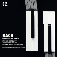 I. Allegro_Evgeni Koroliov,Anna Vinnitskaya,Ljupka Hadzi Georgieva,Kammerakademie Potsdam,Johann Sebastian Bach