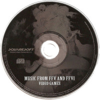 Music Box Memories_植松伸夫