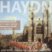 Symphony No. 94 in G Major, "Surprise": IV. Allegro molto_Wiener Philharmoniker,Josef Krips