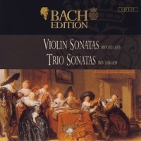 Johann Sebastian Bach: Trio Sonata in G major, BWV 1039 - I. Adagio_Johann Sebastian Bach