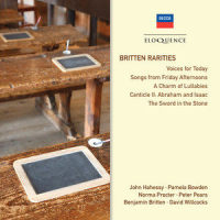 The Birds (布里顿:鸟类)_John Hahessy,Benjamin Britten
