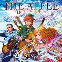 CATCH THE WIND_THE ALFEE