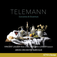 Telemann: Ouverture en sol majeur pour 2 hautbois, basson, cordes et basse continue TWV55 :G5: VII. Gigue_Arion Orchestre Baroque,Alexander Weimann