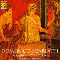 Keyboard Sonata in D Major, K.299/L.210/P.268: Keyboard Sonata in D Major, K.299/P.268/L.210: Allegro_Eiji Hashimoto
