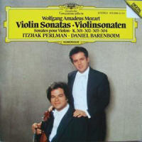 Sonata for Piano and VIolin in E flat major, K.302, Allegro_Wolfgang Amadeus Mozart