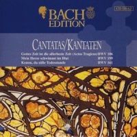 Johann Sebastian Bach: Gottes Zeit ist die allerbeste Zeit, BWV 106 (occasion unspecified) - I. Sona_Johann Sebastian Bach