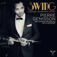 Prelude, Fugue and Riffs: II. Fugue_Pierre Genisson,BBC Concert Orchestra,Keith Lockhart,Leonard Bernstein