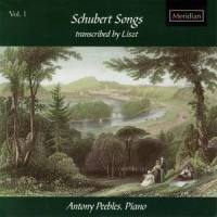 12 Lieder von Franz Schubert, S.558: No. 2, Auf dem Wasser zu singen_Antony Peebles