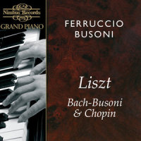 Grandes Études de Paganini, S. 141: No. 5 "La Chasse"_Ferruccio Busoni