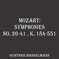 Symphony No. 31 in D Major, K297-300a 'Paris' : III. Allegro_Gunther Hasselmann,Wolfgang Amadeus Mozart