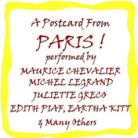Paris Je T'Aime D'Amour_Grey,Maurice Chevalier,Battaille,Schertzinger