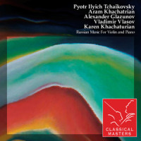 Three Pieces From "Raymonda," Op. 57: Interlude_Alexander Glazunov,Leonid Kogan,Abram Marakov,Andrei Mytnik