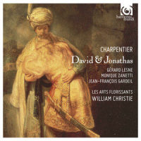 David et Jonathas H.490, Prologue, Scène 2: "Dois-je enfin éprouver le secours de vos charmes?" (Saül)_Jean-François Gardeil,Dominique Visse,Les Arts Florissants,William Christie