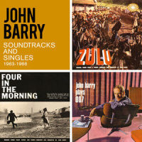 Main Title Theme(Zulu)- Isandhlwana, 1879_John Barry,Richard Burton