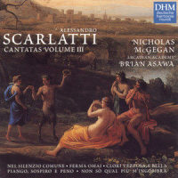 Introduzione - Grave_Arcadian Academy,Nicholas McGegan,Alessandro Scarlatti
