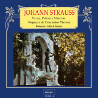 Marcha Persa, Op. 289_Alfred Scholz,Orquesta de Conciertos Vienesa,Johann Strauss Jr.