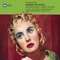 ARIADNE AUF NAXOS · Oper in einem Akt und einem Prolog · Auszüge: - Ouvertüre (Orchester)_Berliner Philharmoniker,Alberto Erede