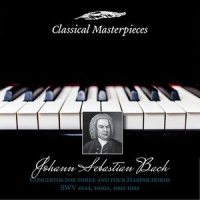 Concerto for Three Harpsichords, Concerto in D Minor, BWV1063: Allegro_Robert Levin,Maria Videla,Michael Behringer,Bach-Collegium Stuttgart