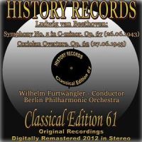 Symphony No. 5 in C Minor, Op. 67: IV. Allegro - Presto(26. 06. 1943 - Digitally remastered 2012) (Remaster)_Wilhelm Furtwängler,Berliner Philharmoniker