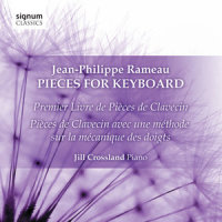 Pièces de Clavecin avec une méthode sur la mécanique des Doigts ('Suite' in E): xii. La Boiteuse (The Limping Girl)_Jill Crossland,Jean-Philippe Rameau