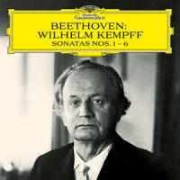 Beethoven: Piano Sonata No. 5 in C Minor, Op. 10 No. 1 - III. Finale. Prestissimo (ピアノ・ソナタ 第5番 ハ短調 作品10の1: 第3楽章: Finale (Prestissimo)|ピアノ・ソナタダイ5バン: 3. フィナーレ (プレスティッシモ))_Wilhelm Kempff