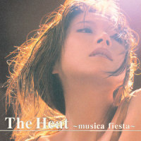 The Heat ~musica fiesta~_中森明菜