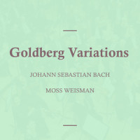 Goldberg Variations in G Major, BWV. 988: XXI. Variatio canone alla settima_l'Orchestra Filarmonica di Moss Weisman