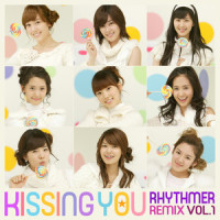 Kissing You_少女时代