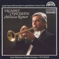 Concerto for Trumpet and Orchestra in E flat major, H. VIIe/1, III. Allegro_Miroslav Kejmar
