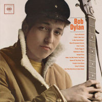 Talkin' New York_Bob Dylan